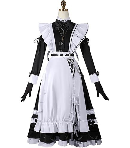 Amazon.co.jp: Alien Stage エイリアン・ステージ スア SUA メイド服