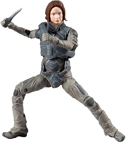 Amazon.co.jp: DUNE デューン 砂の惑星 9.25インチ フィギュア/ポール