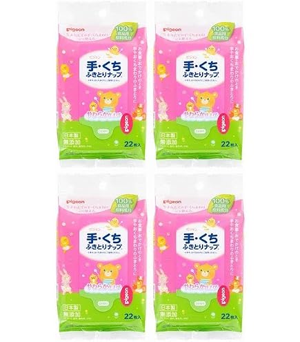 ムーニー 手口ふき おでかけキレイ(外出用) 30枚×2個パック 12セット