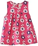 Kite 「カイト」-  オーガニックコットン - ポテトプリントのワンピース - Organic cotton - Potato Print Dress (03-06M (68cm))