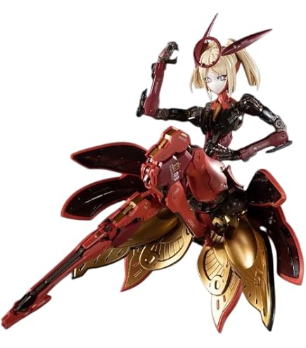 Amazon | LEBOO 和模線 核誠治造 ROSADO 機甲少女 MK3 星花ユリ 2026
