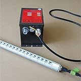 220V~230V/50HZ or 110V~120V/60HZ Aluminium Alloy 1000mmx1060mm 7.0KV Work Place Antistatic and Anti 