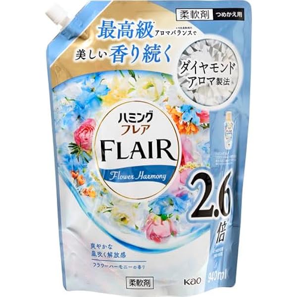 ニュービーズ 詰替 ✨️超特大1160g15個ローズ＆マグノリア✨️花王カオウ Amazon | 花王 ニュービーズ リュクスクラフト 詰替 超特大