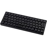 PFU キーボード HHKB Professional HYBRID Type-S 日本語配列／墨