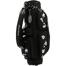 Amazon | Disney(ディズニー) ゴルフ キャディバッグ 8.5型 45インチ