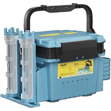 Amazon.co.jp 最新リリース: 釣り用タックルボックス の新着ランキング