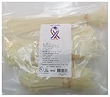 USA Strong Cable Ties Assorted 6, 8 and 11-Inch PLIABLE 450-piece pack. Self-Locking Zip Cable Ties 