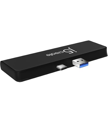 Amazon.co.jp: Surface Pro 7 ドッキングステーションハブ 6-in-2