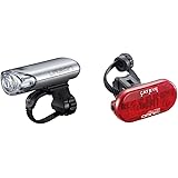キャットアイ(CAT EYE) 自転車用LEDライト ヘッドライト URBAN アーバン 前照灯 JIS規格 800カンデラ HL-EL145