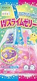 クラシエフーズ(Kraciefoods) Wスライムゼリー 知育菓子/食玩【BOX販売/10個セット】
