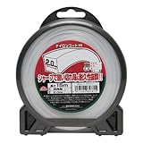 セフティ3 ナイロンコードHI 四角型 2.0MMX15M