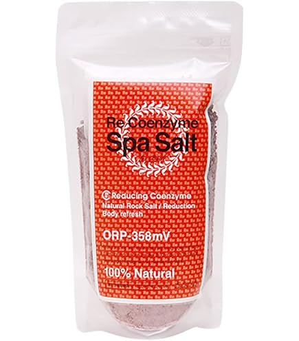 Amazon | リコエンザイム スパスルト 500g | リ・コエンザイム | バス