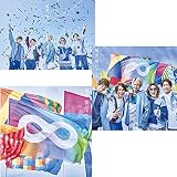 Blu-rayセット 関ジャニ∞ 喝采 【 完全生産限定盤+初回限定盤+通常盤 】