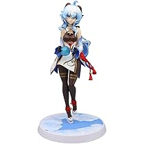 Amazon.co.jp: 原神 フィギュア 甘雨 カンウ あやか 原神 グッズ 
