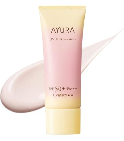 Amazon.co.jp: アユーラ(AYURA) ウォーターフィールUVジェルα SPF50+