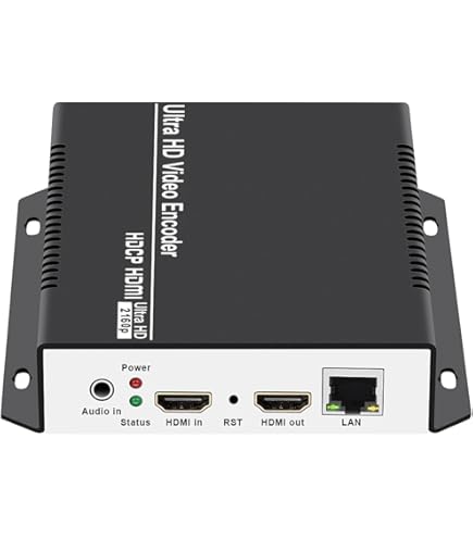 Amazon | NDI HDMIエンコーダ TBS2603SE NDI|HX対応