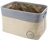 NAVY 収納ケース ASHLEE フォールディング ボックス オープン M グレイ K495-GY