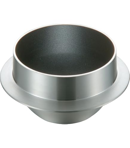 Amazon.co.jp : 新光堂 純銅製 炊飯釜 ごはんはどうだ! 5合釜 : ホーム