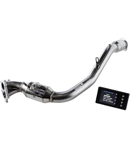 Amazon | HKS 排気系パーツ メタルキャタライザー インプレッサ CBA