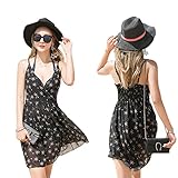 「小丸子の花轮クン」マタニティ 水着 シンプル ワンピース デザイン セット マタニティスイミング ウェア かわいい おしゃれ レース 妊婦 用 産前 産後 (XXL, ブラック)