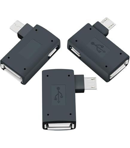 Amazon.co.jp: Fire Stick用USB電源ケーブル、アダプターコード