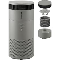 Amazon.co.jp: アイリスオーヤマ 加湿空気清浄機 静音 小型 自動モード