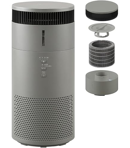 Amazon.co.jp: トーカ堂 シャープ 加湿空気清浄機 プラズマクラスター