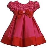 Bonnie Jean DRESS ベビー・ガールズ US サイズ: 3-6 Months カラー: パープル