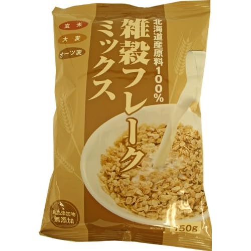 旭食品 雑穀フレークミックス