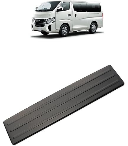 Amazon | 日産 キャラバン NV350 E26 前期 後期 リアバンパー
