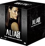 エイリアス DVDコンプリートBOX