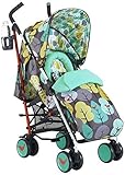 Cosatto Supa Stroller - Firebird by Cosatto