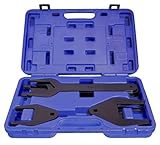 Astro 7895 10-Piece Fan Clutch Wrench Set [並行輸入品]