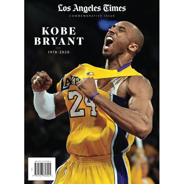 Amazon.co.jp: ESPN Kobe Bryant : 本