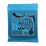 アーニーボール ERNIE BALL 2225 Extra Slinky エレキギター弦×3SET