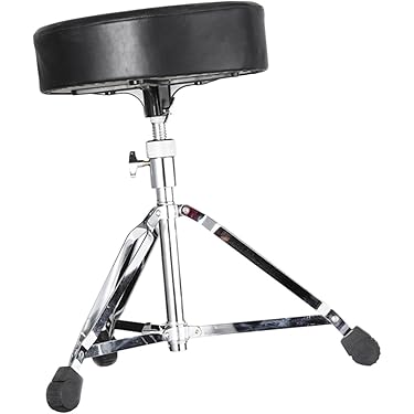 ADAL 特注 円形レザー ドラムスツール dt-01b-1.jpg