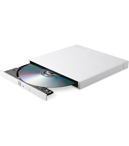 Amazon.co.jp: DVRP-US8S/H DVRP-US8SW/H [保存ソフト付ポータブルDVD