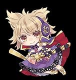 東方プロジェクト クリエイターズキーホルダー 20 豊聡耳神子 by 東天紅