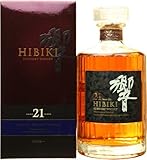 サントリー ウイスキー 響 21年 [日本 700ml ] [ギフトBox入り]