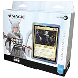 『マジック:ザ・ギャザリング——FINAL FANTASY』 コレクター版統率者デッキ 日本語版(サイオンズ・スペル) MTG トレカ ウィザーズ・オブ・ザ・コースト FIN D38461400