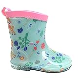 ハミングミント サンリオ キッズ 子供 用 長靴 レインブーツ 女の子 女児 雨具 保育園 小学生 fo-46h321 18cm ミント