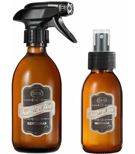 Amazon.co.jp: 【300mL】ジェントルマン・ファブリックミスト(300mL