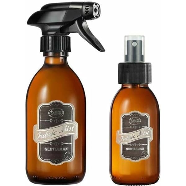 SABON サボン ファブリックミスト ジェントルマン 300ml×2 ファブリックミスト(300mL) (ジェントルマン)』 | SABON (サボン)
