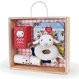 Apple Park(アップルパーク) ベビーギフトボックスセット ひつじ【TM054】