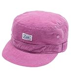 (リー)Lee コーデュロイ キッズ ワークキャップ 【stompstamp】 54cm kids #9185915 サーモンピンク