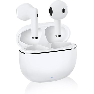 最大32時間再生 ワイヤレスイヤホン ホワイト Amazon.co.jp: Anker Soundcore Life P2 Mini【完全ワイヤレス