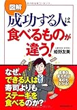 図解 成功する人は食べるものが違う!