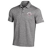 NCAAメンズElevated Heather Polo XL グレイ
