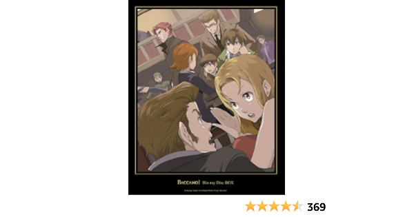 堅実な究極の バッカーノ Blu Ray Disc Blu Ray Box 完全生産限定盤 Disc 映画 Drmchughpsych Com