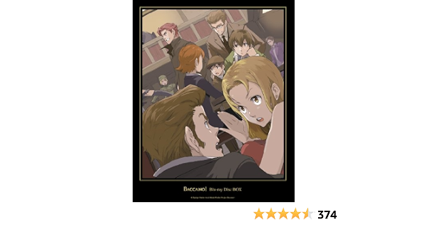 送料無料 即納 バッカーノ Box 3枚組 Disc Blu Ray アニメ Aegisspine Com 送料無料 即納 バッカーノ Box 3枚組 Disc Blu Ray アニメ Aegisspine Com